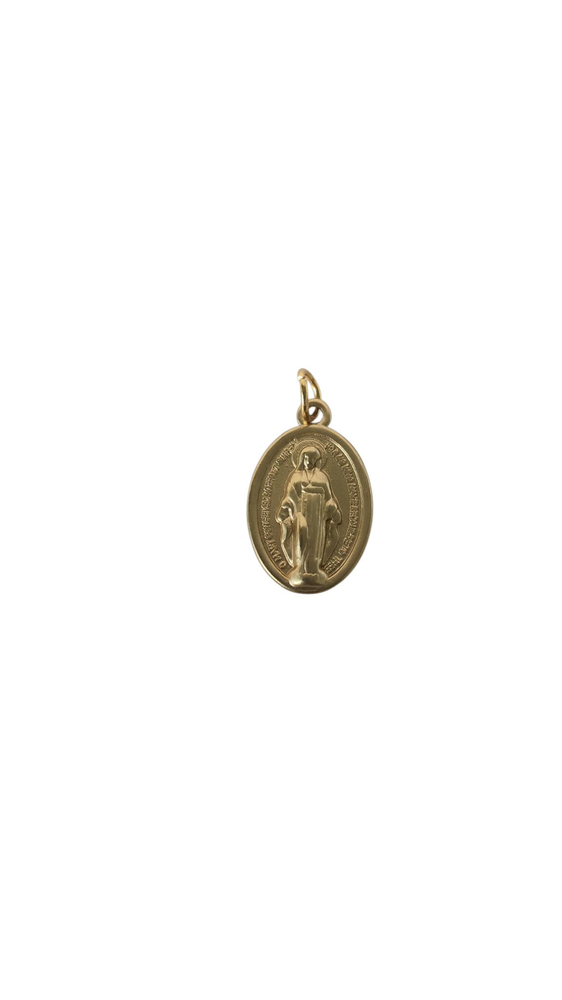 La Virgen