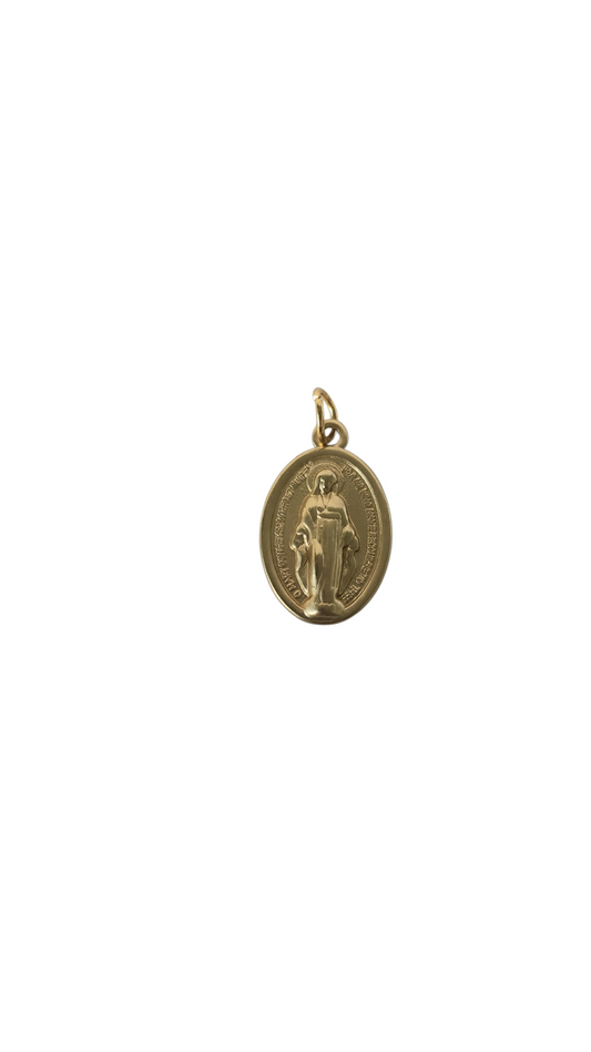 La Virgen