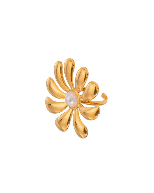 Palmera Ring
